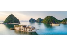 AQUAMARINE HALONG CRUISE - FROM 115 USD/PAX 